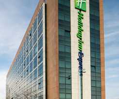 Hotel Holiday Inn Express Amsterdam - Sloterdijk Station