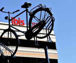 Hotel Ibis Leiden Centre