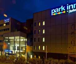 Hotel Park Inn By Radisson Liege Airport