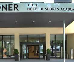 Lindner Frankfurt Sportpark, Part Of Jdv By Hyatt