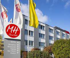 Michel Rüsselsheim Frankfurt Airport