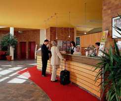 Hotel Mühlenhotel Halle Leipzig	