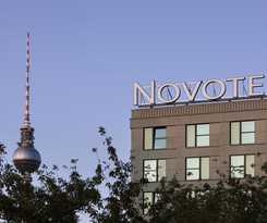 Hotel Novotel Berlin Mitte