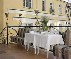 Hotel Boutique Vozdvyzhensky