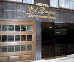 Hotel El Duque Centro Internacional