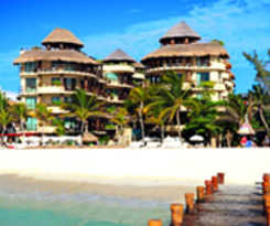 Hotel El Taj Oceanfront and Beachside Condo