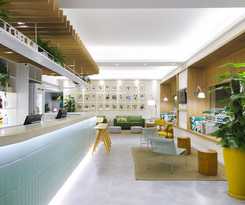 Hotel Bandb Hotels Rj Copacabana Forte