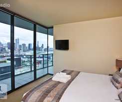 The Sebel Residences Melbourne Docklands Serviced Apartments