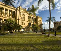 Treasury Brisbane