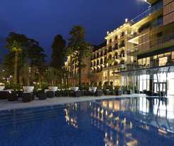 Hotel Kempinski Palace Portoroz