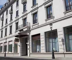 Hotel Europa Royale Bucharest