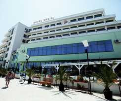 Hotel Malibu Mamaia