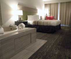 Hotel Hampton Inn & Suites Newark Airport Elizabeth 