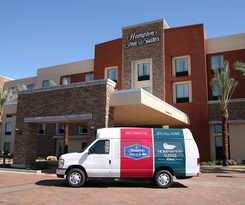 Hampton Inn and Suites Phoenix Chandler-fashion Center Az