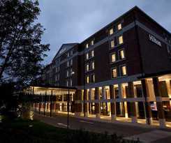 Hotel Hilton London Heathrow Airport Terminal 5