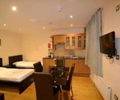 Hotel Hyde Park Suites - Apartments