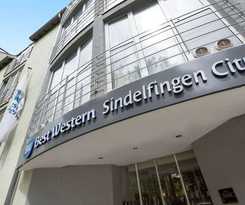 Hotel Best Western Sindelfingen City