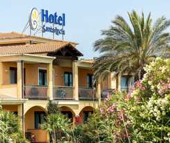 Hotel Santa Gilla