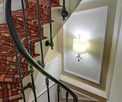 Hotel de Neuville Arc de Triomphe