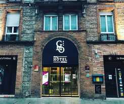 Hotel Grand  D'orléans