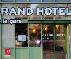 The Originals Boutique, Grand De La Gare, Toulon