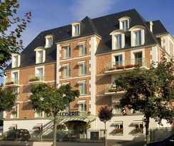Hotel La Closerie Deauville