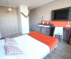 Apartahotel Adonis Paris Sud