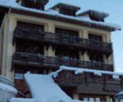Hotel Chalet Du Crei