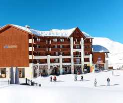 Residencia Odalys R&eacute;sidence Le Cervin