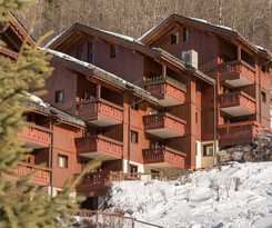Apartamentos R&eacute;sidence Pierre and Vacances Premium Les Fermes De M&eacute;ribel