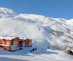 Hotel Chalet Du Mont Vallon Spa Resort