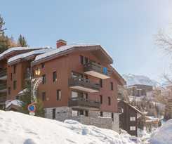 Residencia Residence Pierre et Vacances Plagne Lauze