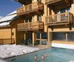 Residencia Hameau & Chalets de la Vallée d'Or