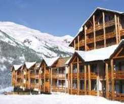 Residencia Residence P&V les Chalets Valoria