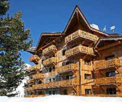 Chalet De L'Ours