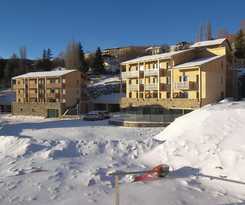 Hotel Résidence Nemea Les Chalets Du Belvédère