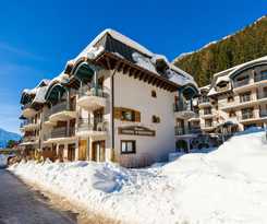 Apartamentos Residence Lagrange Vacances Le Cristal D'argentière