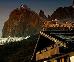 Hotel Faloria Mountain Spa Resort