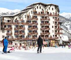 Hotel R&eacute;sidence Pierre and Vacances Le Britania