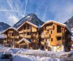 Hotel Mme Vacances By Eurogroup Les Ecrins