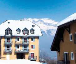 Résidence Lagrange Vacances Les Arolles