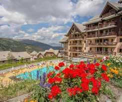 Hotel Pierre and Vacances Residence Le Thabor