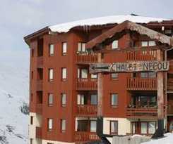 Hotel Lagrange Les Menuires Le Necou