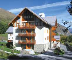Hotel R&eacute;sidence Lagrange Vacances Les Chalets Du Galibier 1 Et 2