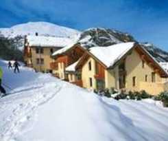 Apartamentos Odalys Les Roches Fleuries