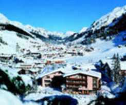 Hotel Lech & Chesa Rosa
