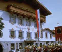 Hotel Alpin Traubenwirt