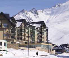 Hotel Les Terrasses De Peyragudes