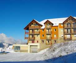Hotel R&eacute;sidence Nemea Le Hameau De Balestas