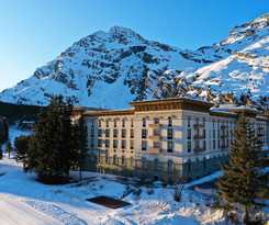 Hotel Maloja Palace
